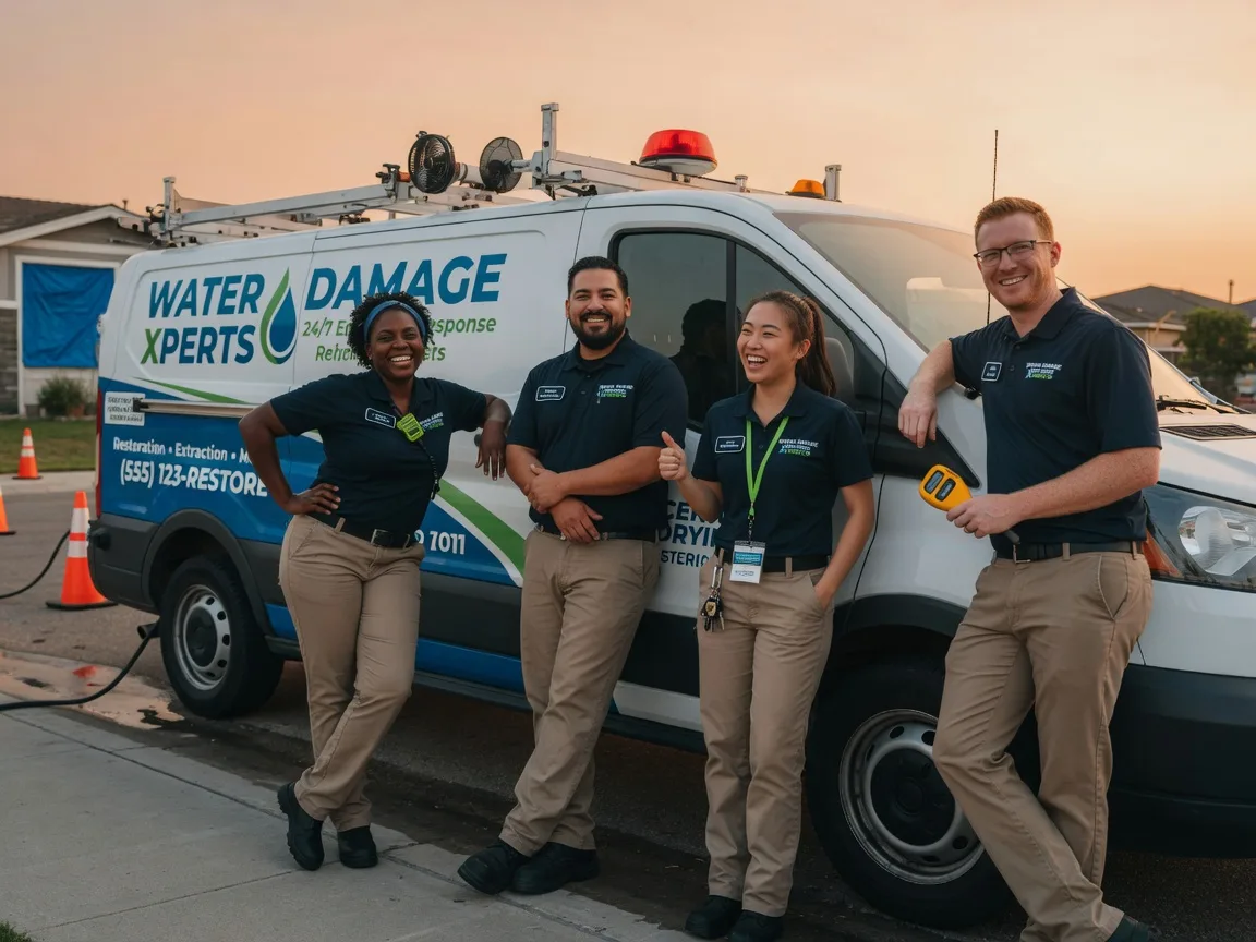 Water Damage Repair company in Dexter, NM